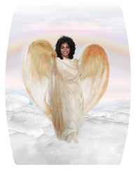 DAREC 119 WT Angel (AA) Clouds White